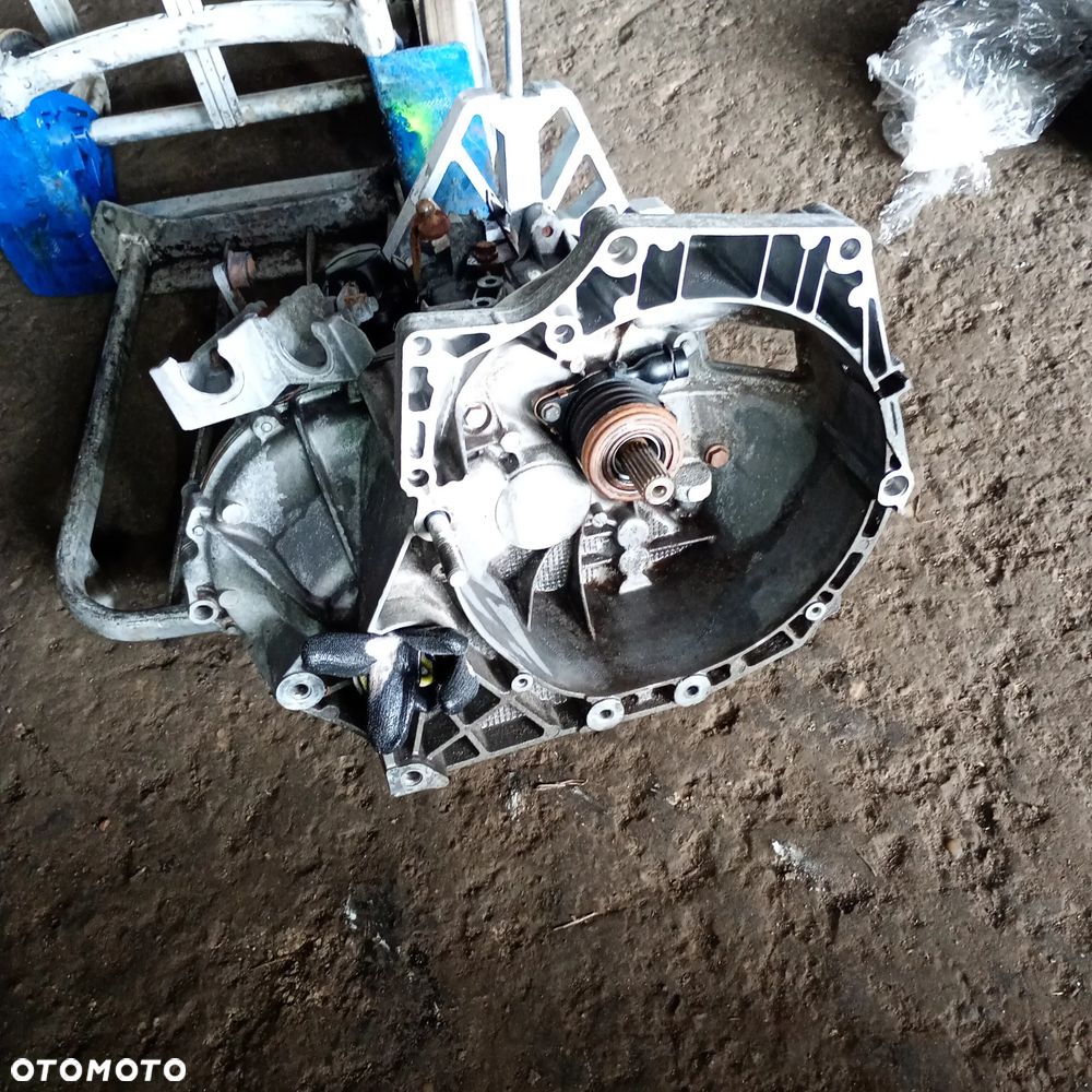 Skrzynia biegów fiat 500 Abarth 1.4T 21.90 1145371 - 2