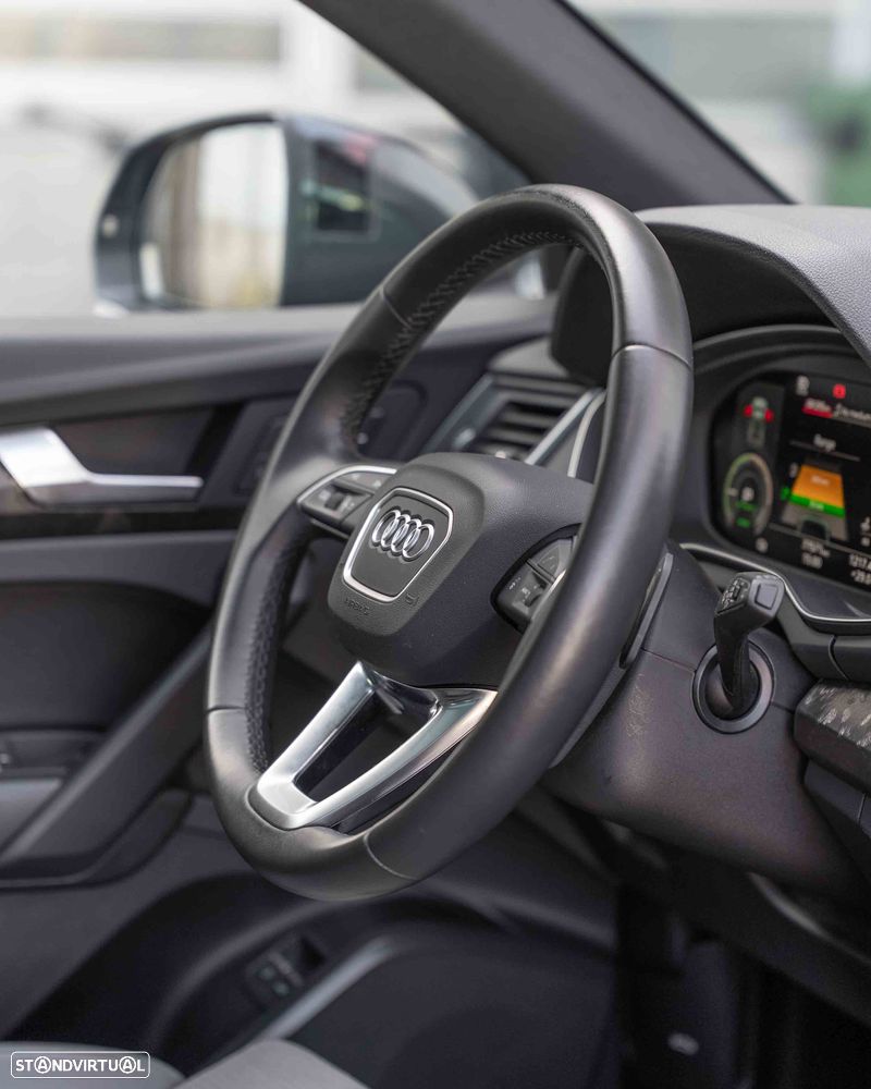 Audi Q5 50 TFSIe quattro S tronic S line - 41