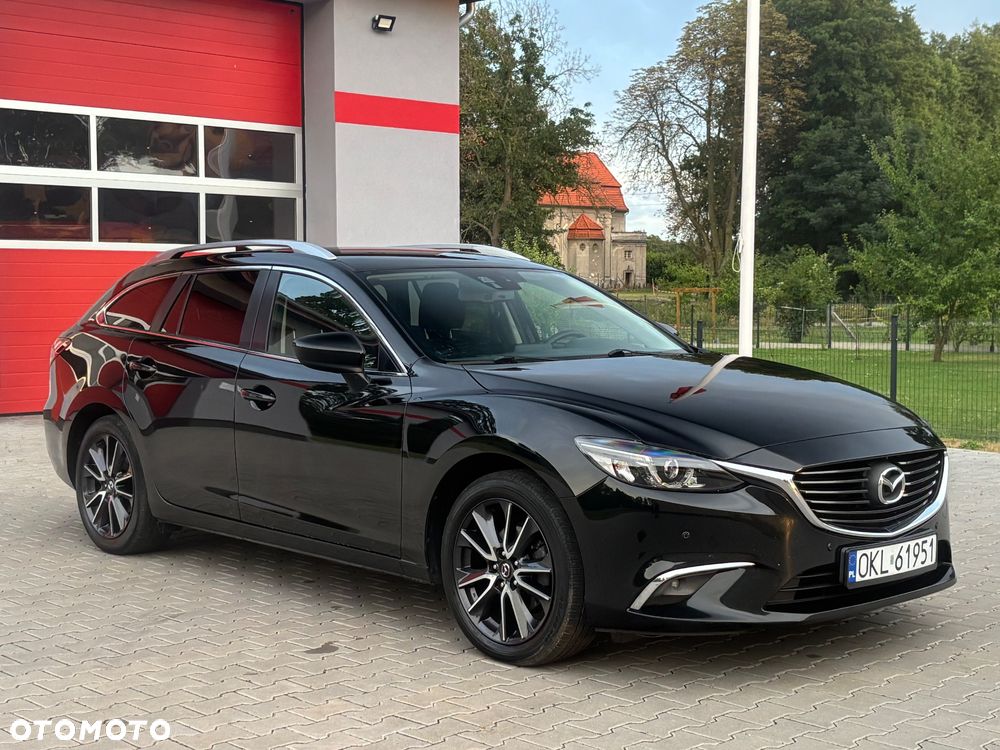 Mazda 6 - 8