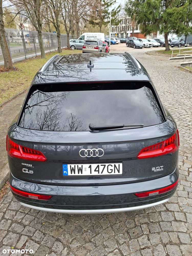 Audi Q5 2018 photo 3