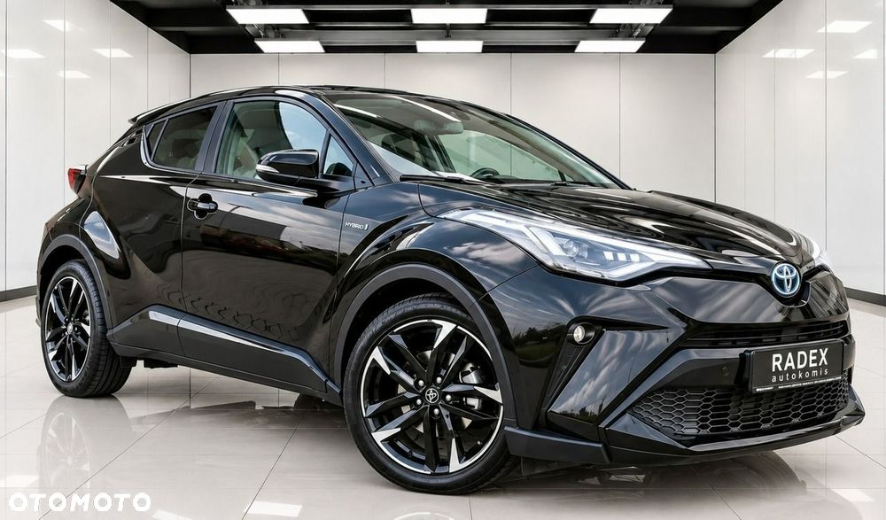 Toyota C-HR - 31