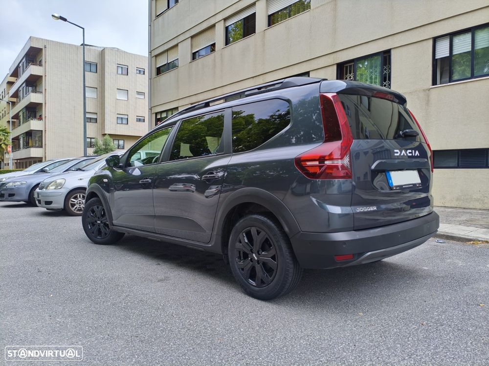 Dacia Jogger 1.0 ECO-G SL Extreme 7L Bi-Fuel - 35