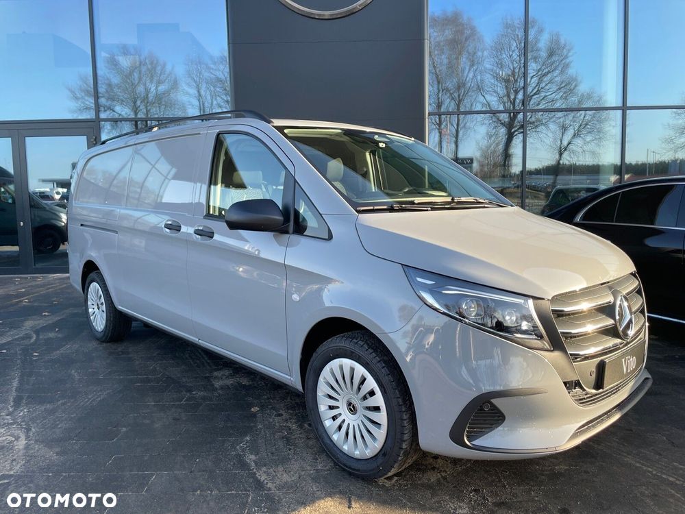 Mercedes-Benz vito 116 CDI Furgon 4x4 Multibeam LED Hak - 1