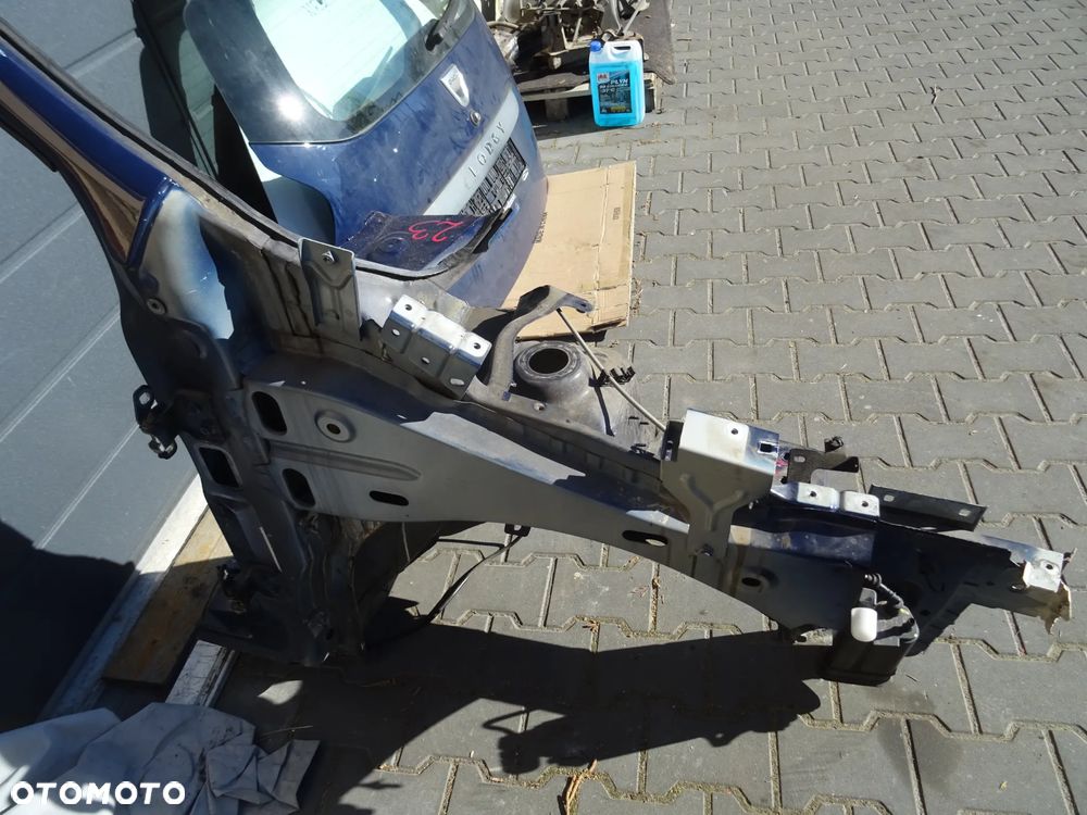 DACIA DOKKER LODGY PRAWY SLOPEK PODLUZNICA NR 23 PROG CZESCI ROZNE WYSYLKA