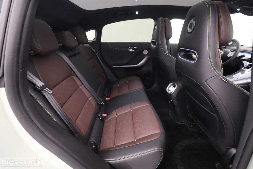 Smart #3 66 kWh Premium - 36