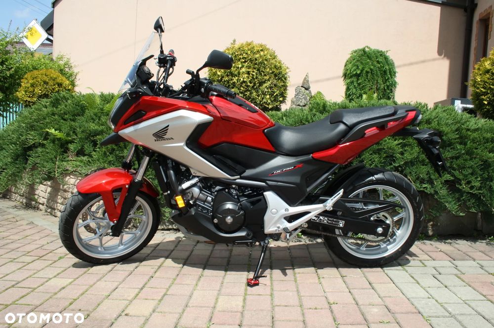 Honda NC - 14
