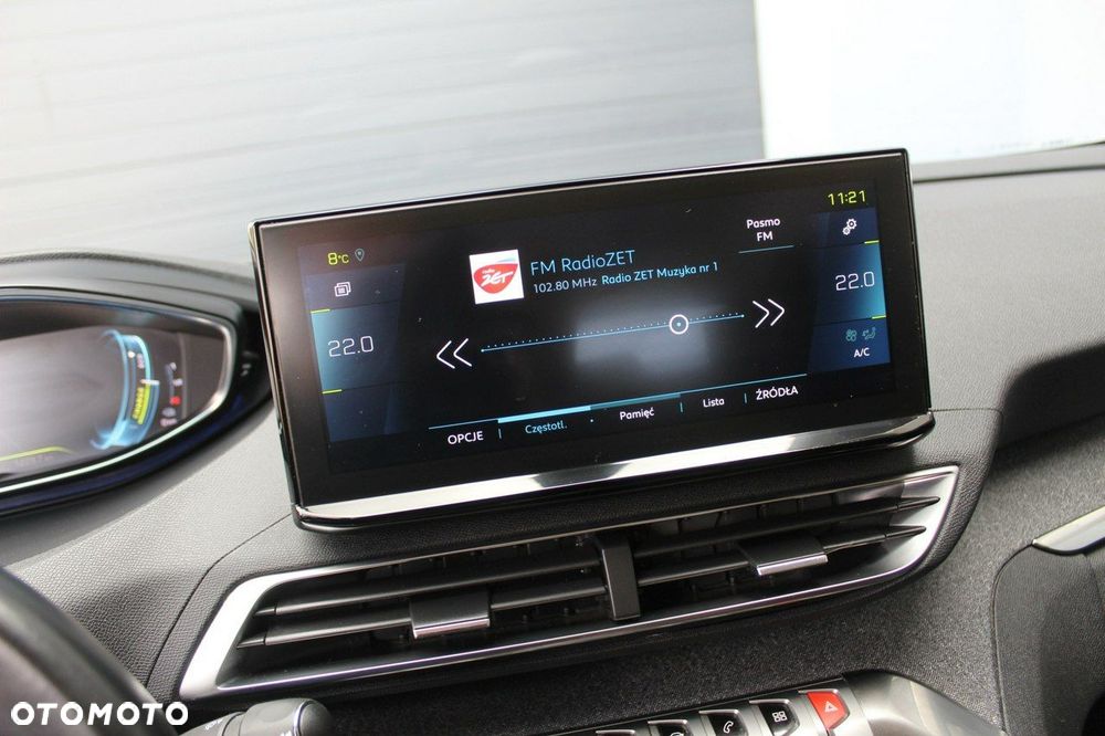 Peugeot 3008 1.6 PureTech Hybrid PHEV Allure Pack S&S EAT8 - 15