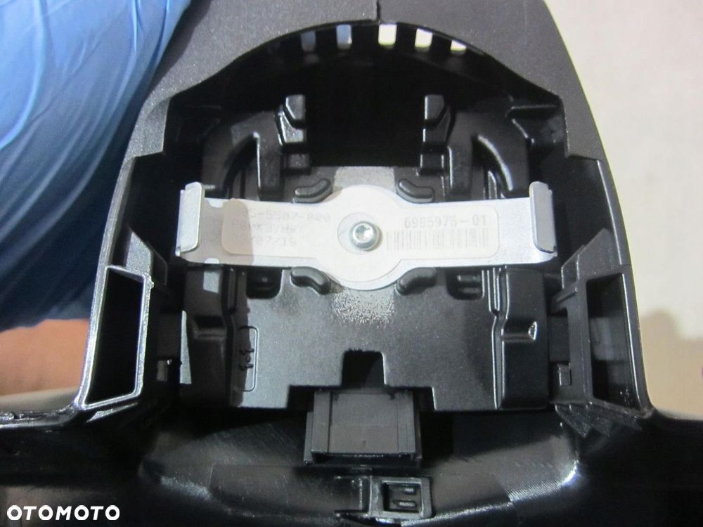 BMW X3 G01 X4 G02 LUSTERKO WEWNĘTRZNE 6995975 ŚRODKOWE 51166995975 - 10