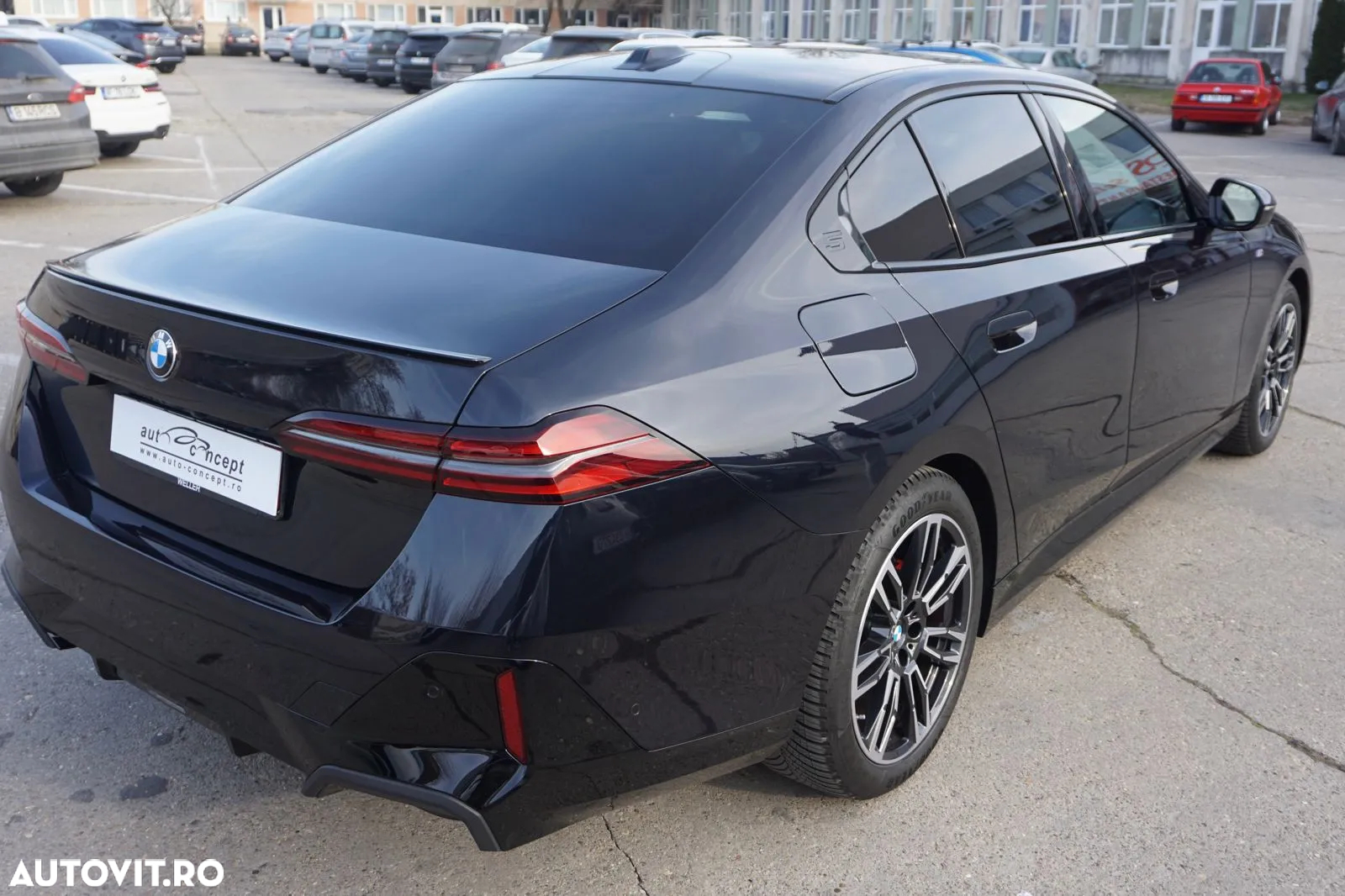 BMW Seria 5 - 18