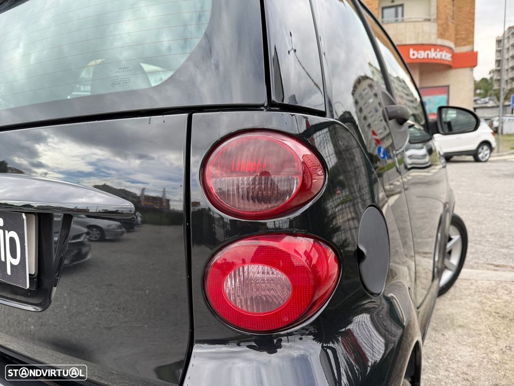 Smart ForTwo Coupé 1.0 mhd Pulse71 - 36