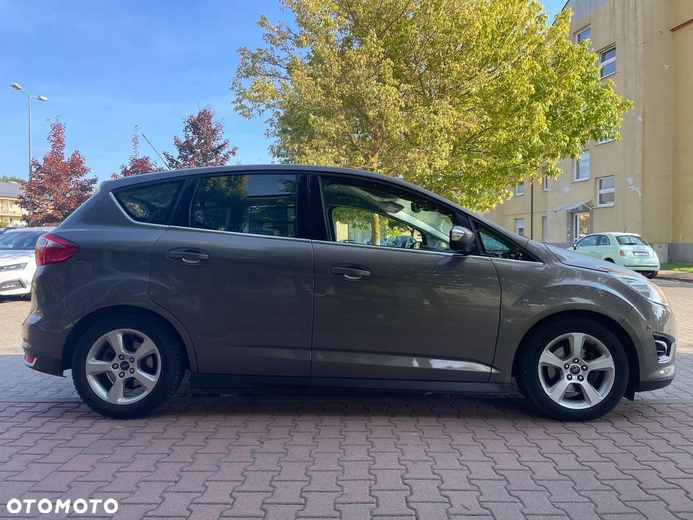 Ford C-MAX 1.0 EcoBoost Titanium ASS - 19