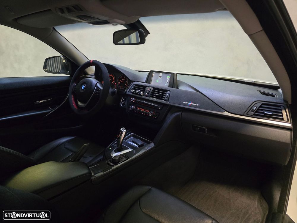BMW 420 d Line Sport Auto - 10