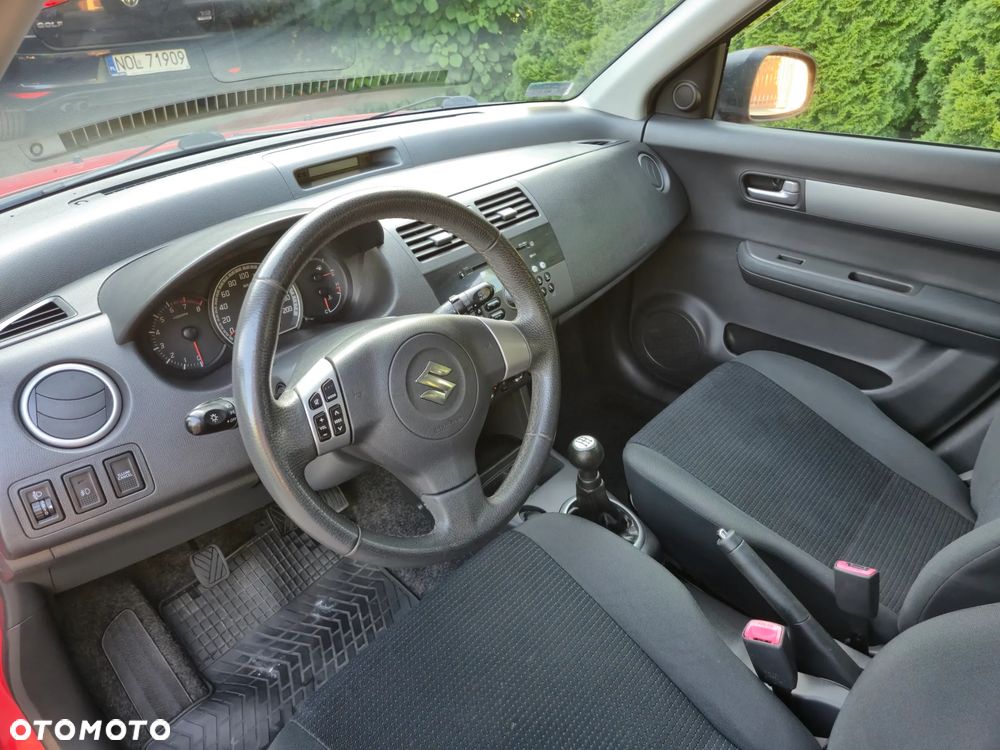 Suzuki Swift 1.3 GLX / Comfort - 5
