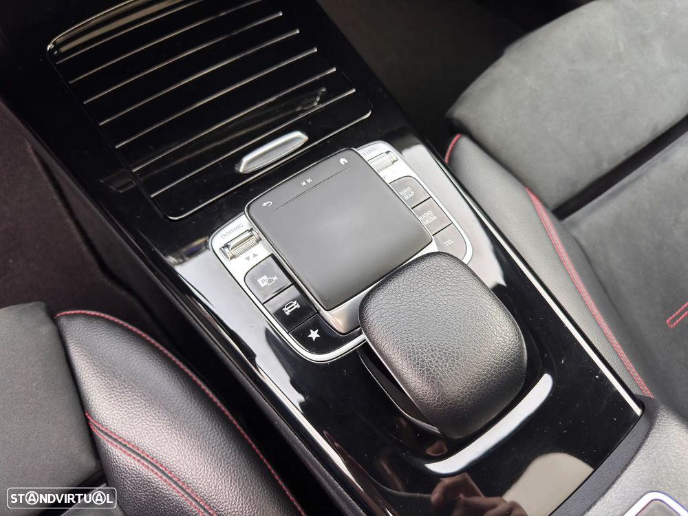 Mercedes-Benz A 180 d AMG Line Aut. - 33