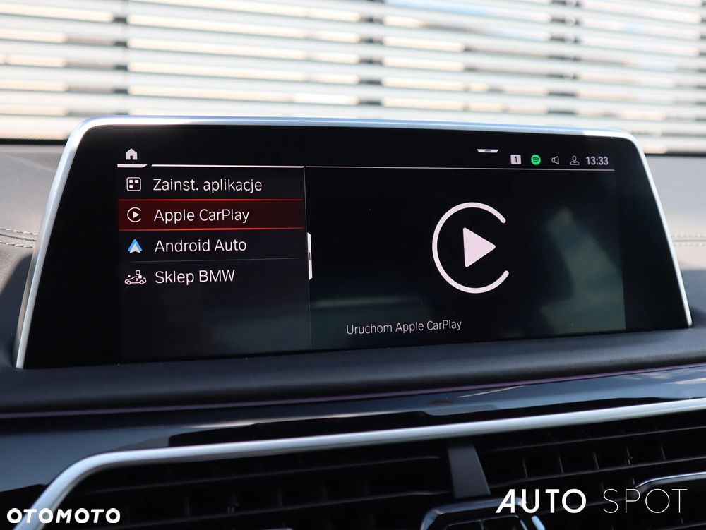 BMW Seria 7 - 23