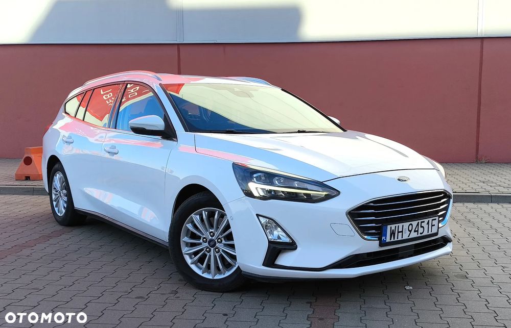 Ford Focus 2.0 EcoBlue Titanium - 6