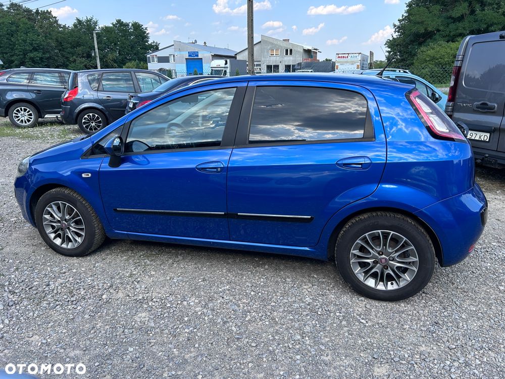 Fiat Punto Evo 1.3 Multijet 16V Dynamic - 16