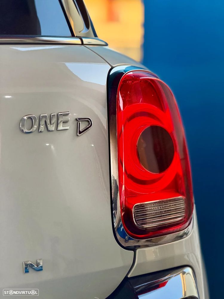 MINI Countryman One D - 30