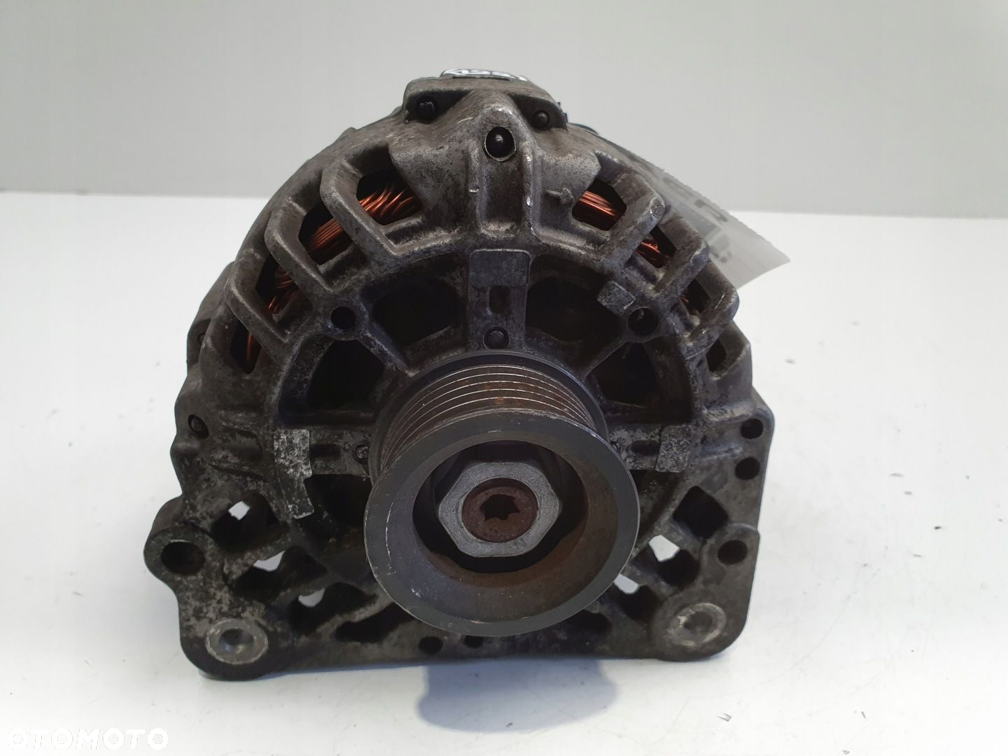 Skoda Fabia I VW Polo IV 1.2 12V ALTERNATOR valeo 03D903025J - 3