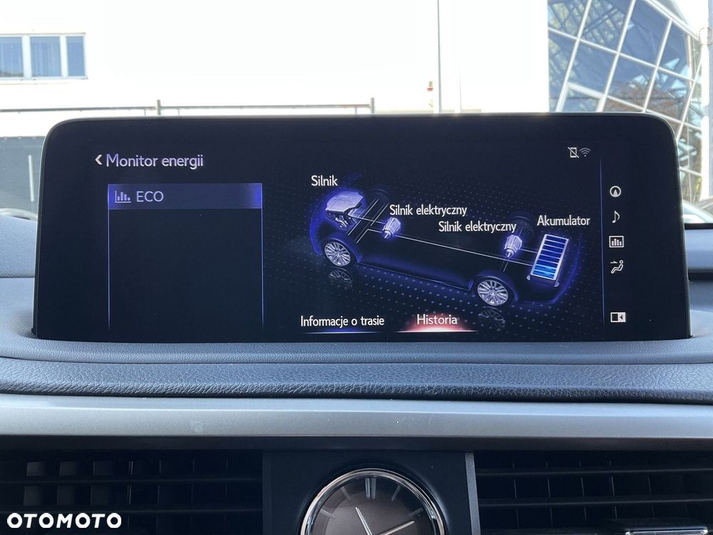 Lexus RX 450h F-Impression - 28