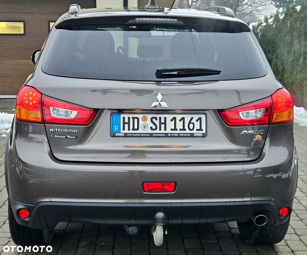 Mitsubishi ASX 1.6 ClearTec 2WD Diamant Edition - 11