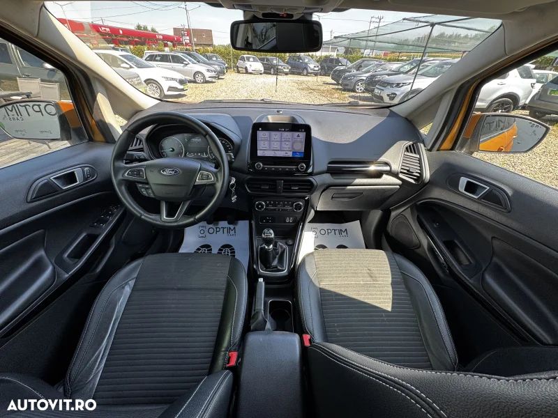 Ford EcoSport 1.0 EcoBoost Titanium - 10