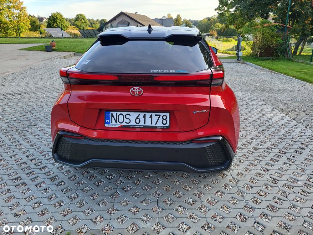 Toyota C-HR - 6