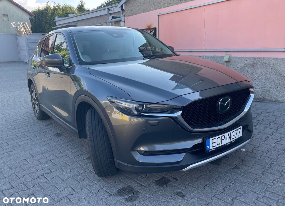 Mazda CX-5 2.2 D Skypassion AWD - 1
