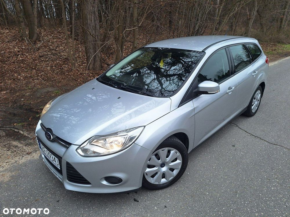 Ford Focus 1.6 TDCi Trend ECOnetic - 28