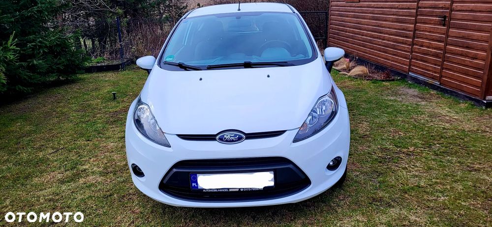 Ford Fiesta 1.25 Silver X (SVP) - 20