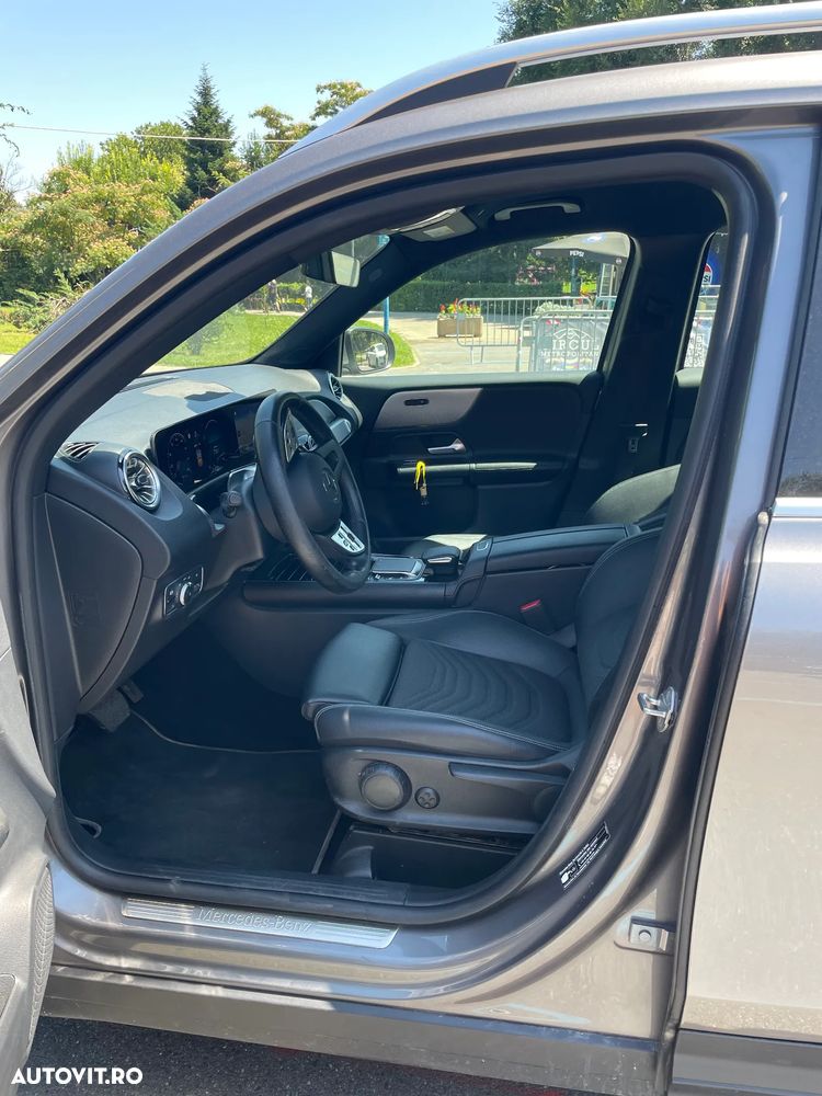 Mercedes-Benz GLB 200 4MATIC Aut. - 4