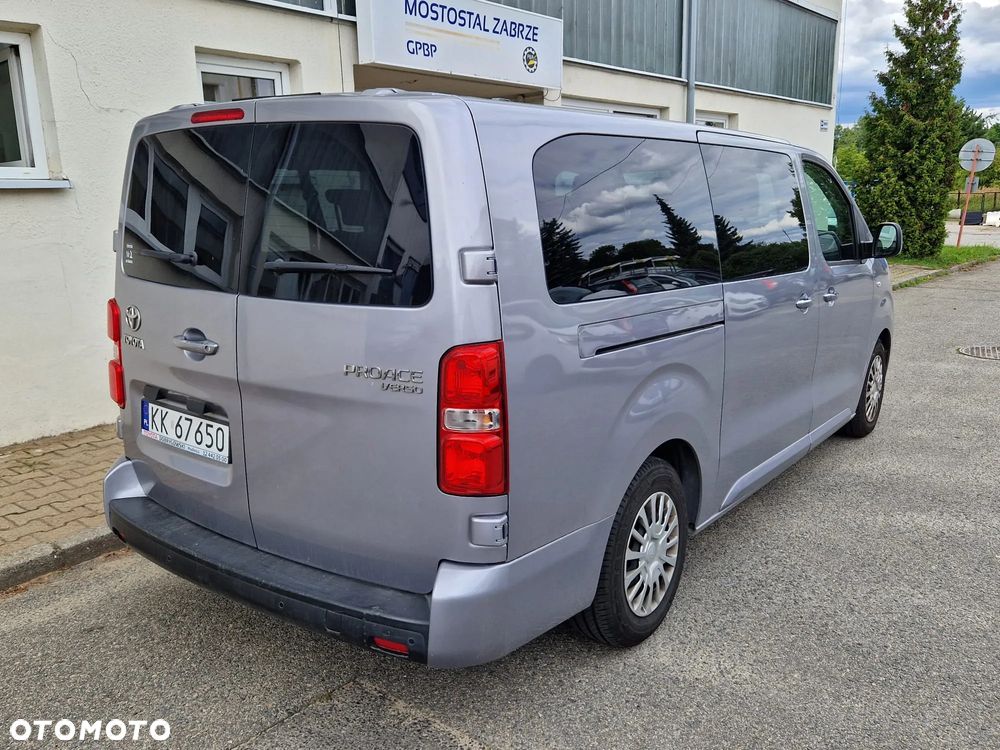 Toyota ProAce Kombi D-4D Long 2,8t - 6