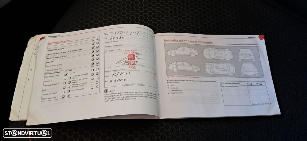 SEAT Ibiza 1.2 TSi FR 30 Anos - 8