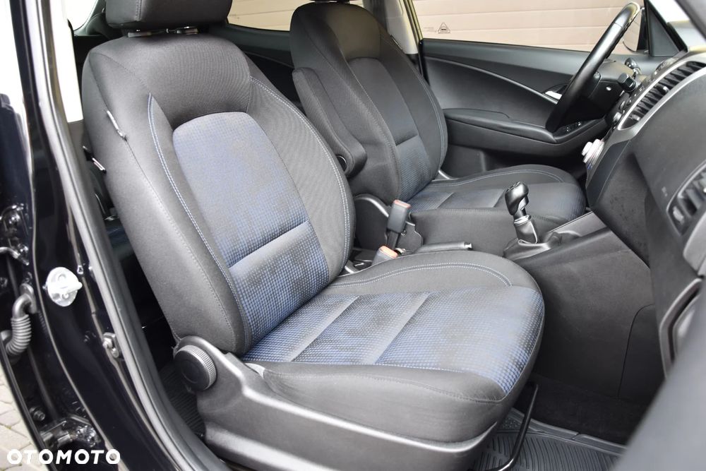 Hyundai ix20 1.4 blue YES Silver - 21