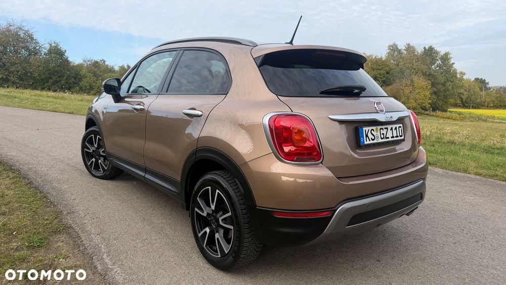 Fiat 500X 2018 photo 3