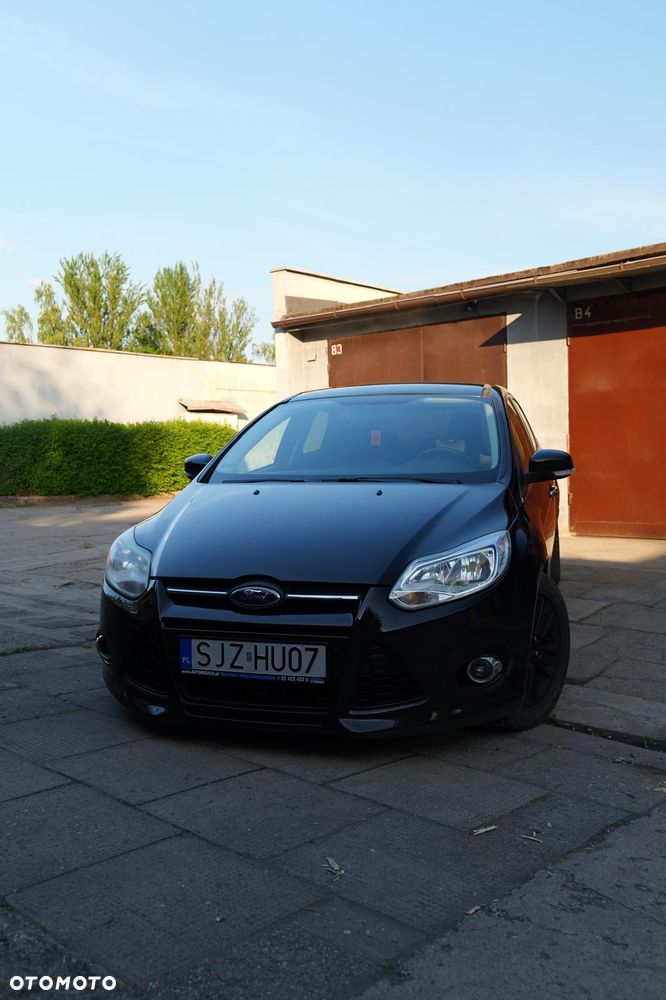 Ford Focus 1.6 EcoBoost Trend Sport - 7