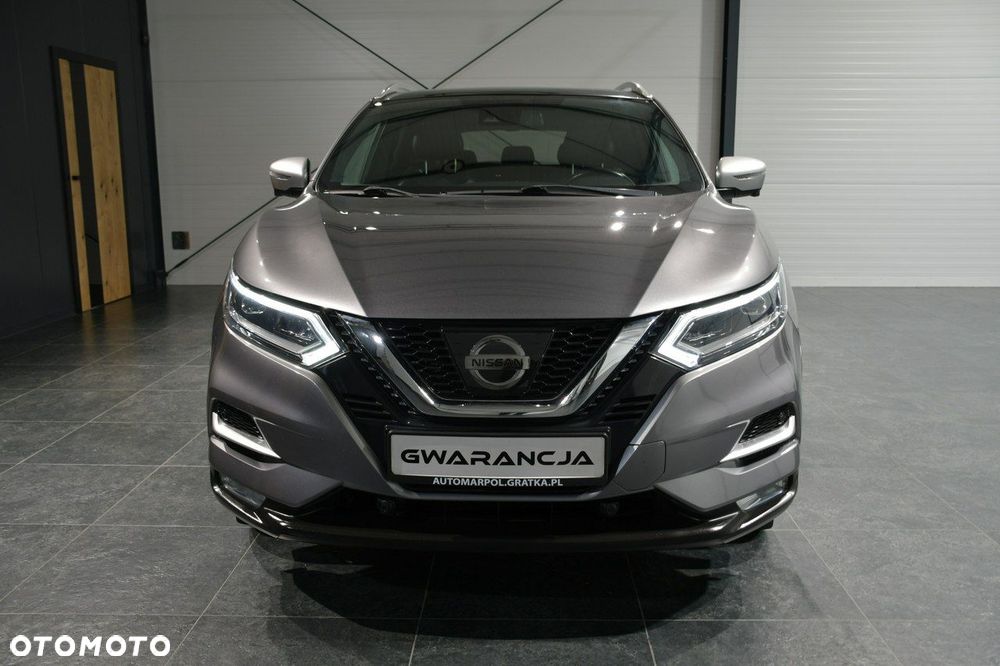 Nissan Qashqai 1.2 DIG-T Tekna EU6 - 3