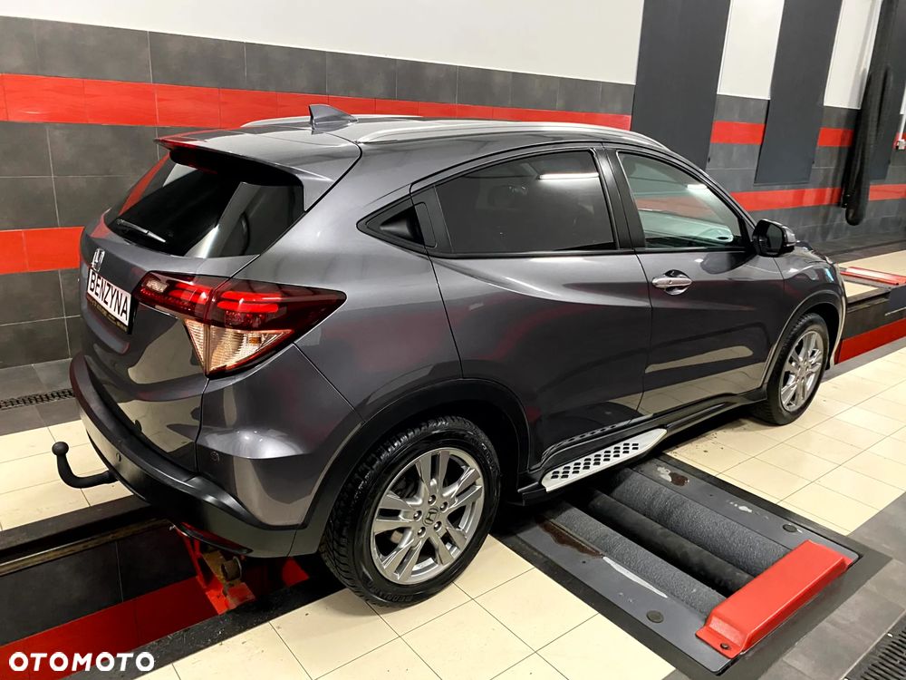 Honda HR-V 1.5 i-VTEC CVT Elegance - 11
