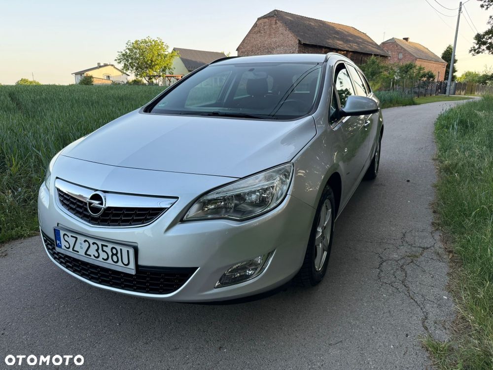 Opel Astra - 3
