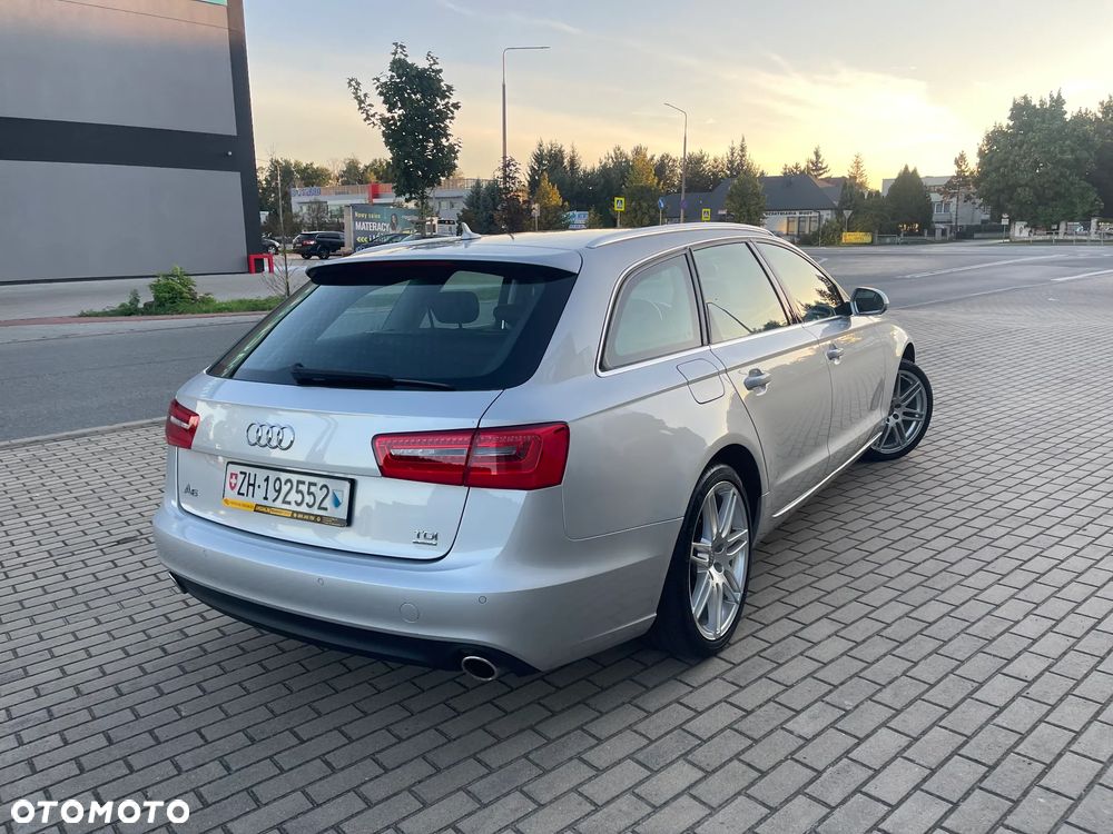 Audi A6 Avant 3.0 TDI DPF quattro S tronic - 15
