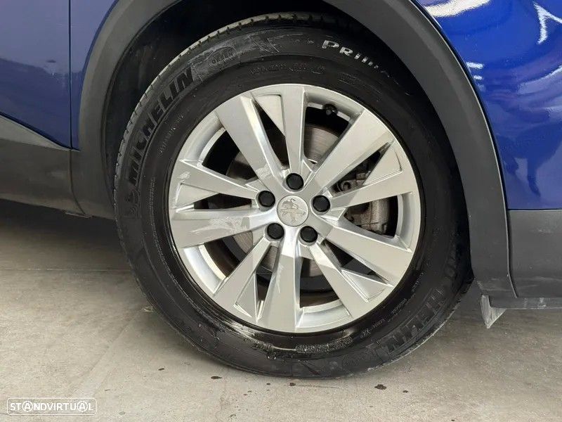 Peugeot 3008 1.2 PureTech Allure EAT8 - 7