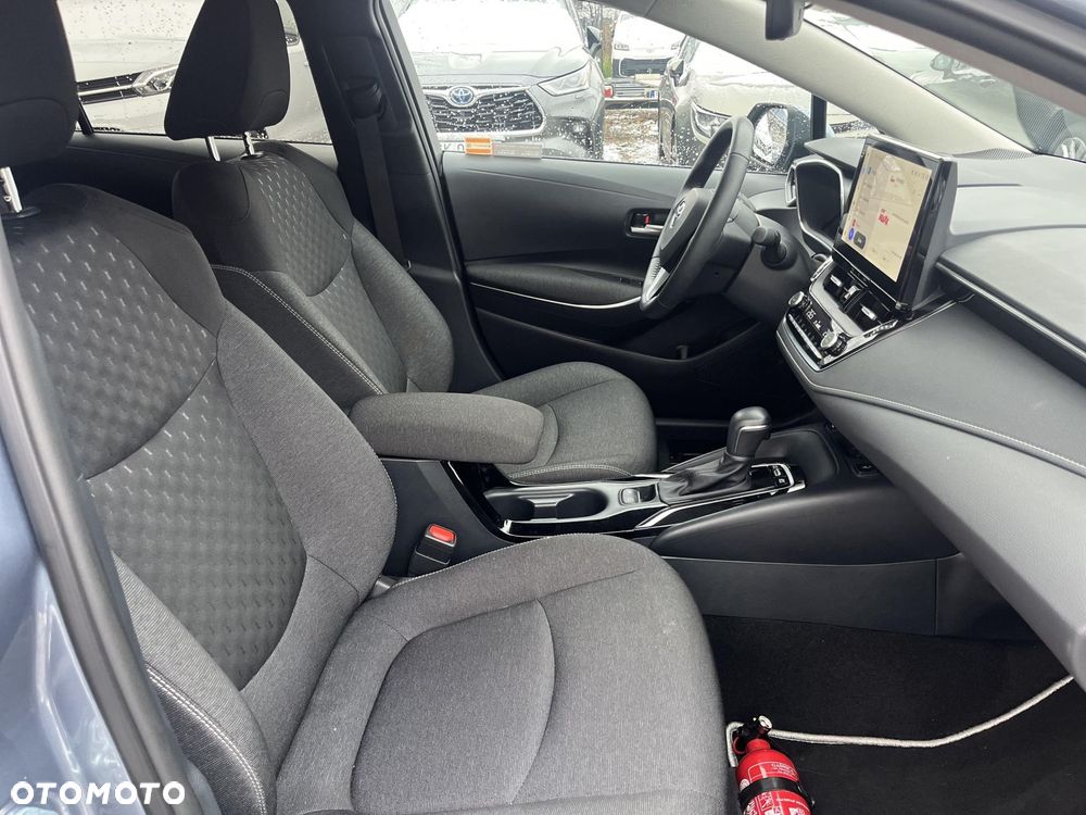 Toyota Corolla 1.8 Hybrid Style - 22