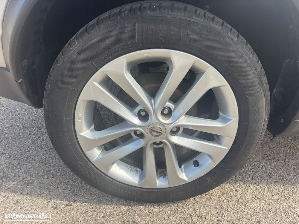 Nissan Juke 1.5 dCi Acenta - 42
