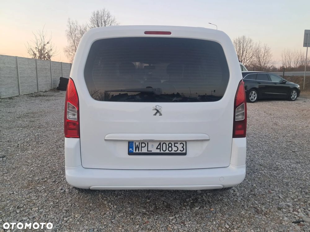 Peugeot Partner - 23