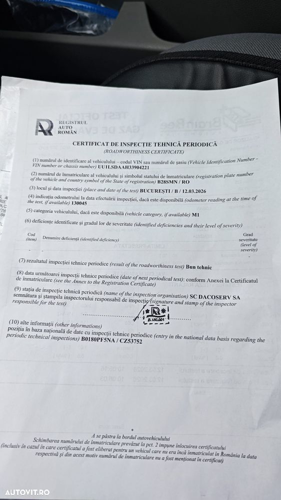 Dacia Logan 1.4 MPI Laureate - 21