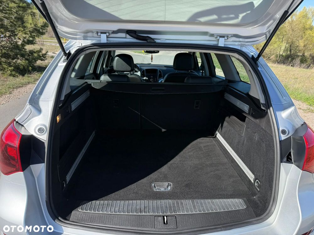 Opel Astra - 5
