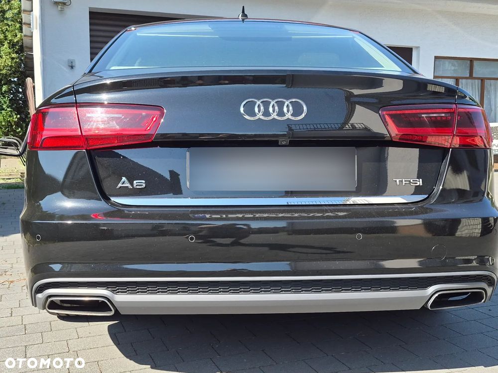 Audi A6 Limousine 2.0 TFSI S tronic - 7