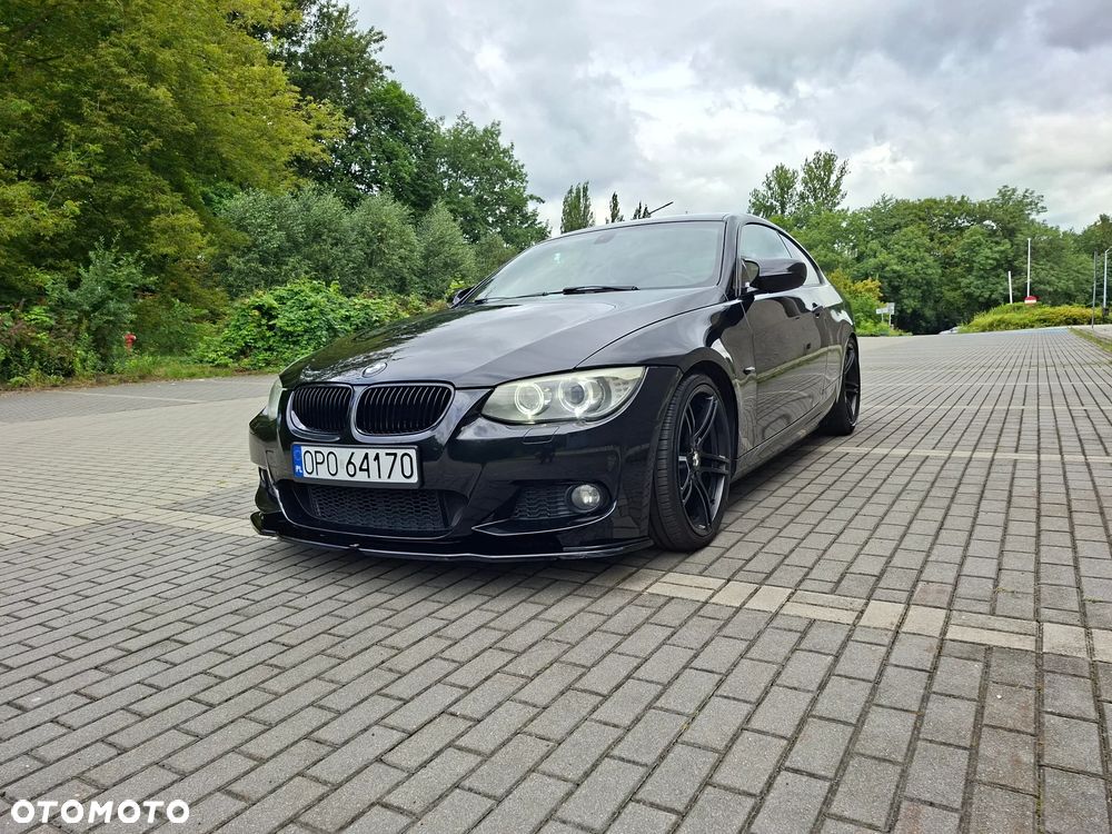 BMW Seria 3 335i M Sport Edition - 1