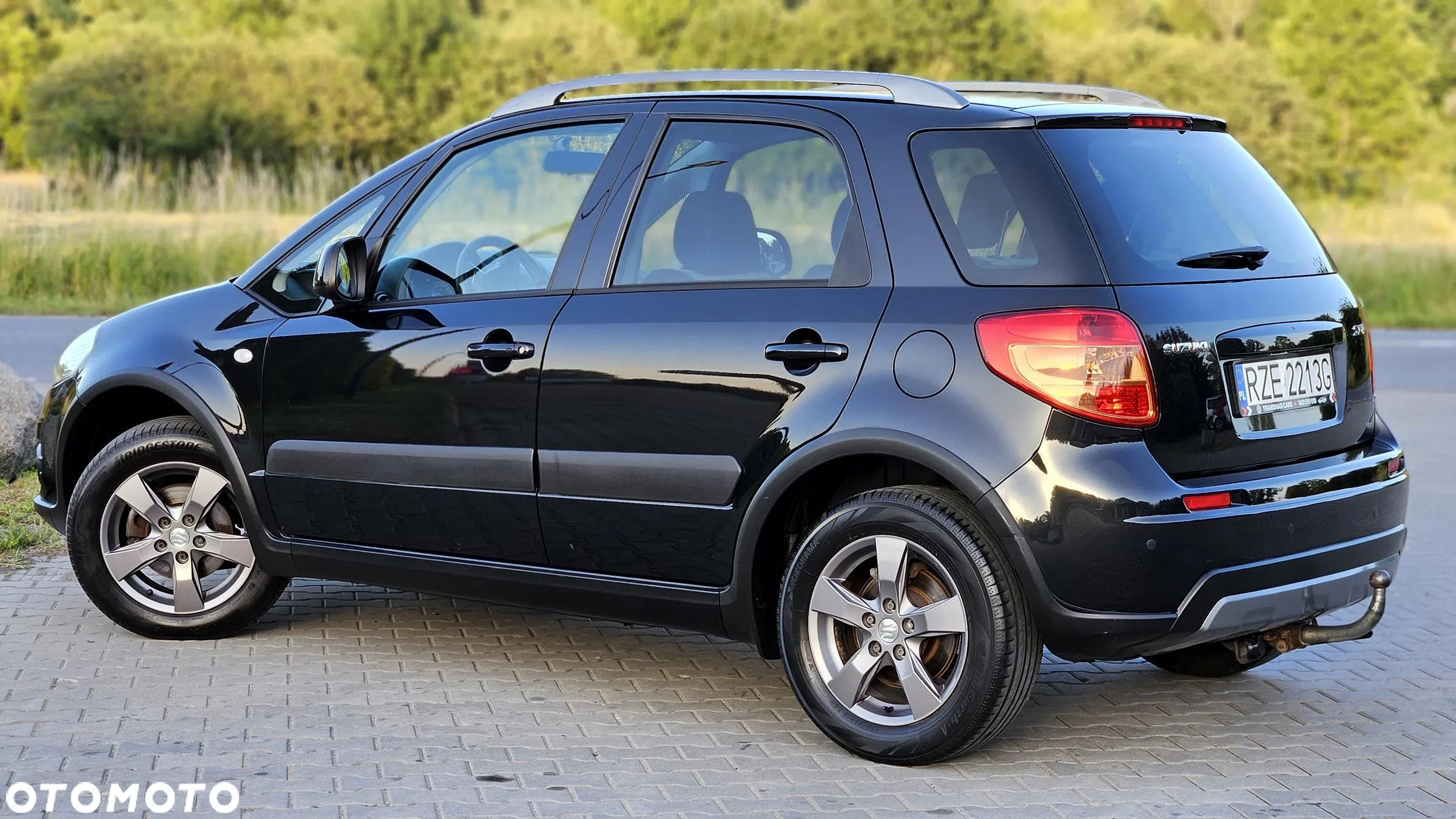 Suzuki SX4 1.6 Premium - 10