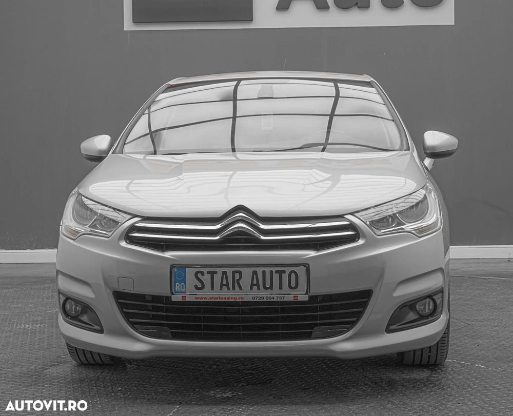 Citroën C4 1.6 VTi BVM Seduction - 3